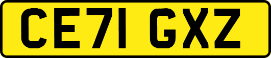 CE71GXZ