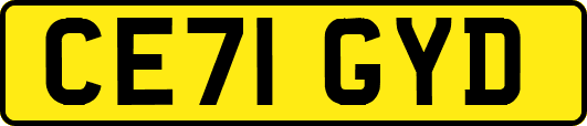 CE71GYD
