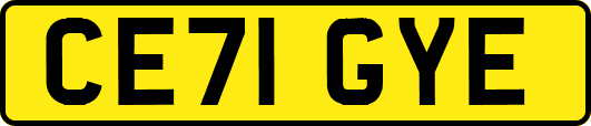 CE71GYE