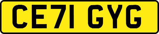 CE71GYG