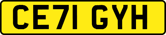 CE71GYH