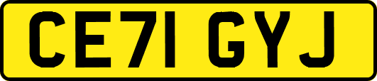 CE71GYJ