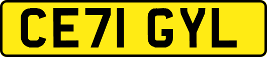 CE71GYL