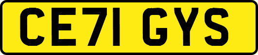 CE71GYS