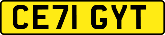 CE71GYT