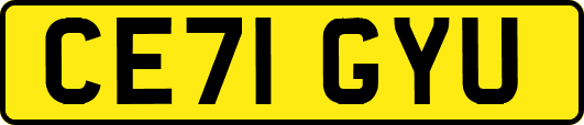 CE71GYU