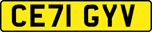 CE71GYV