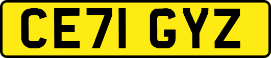 CE71GYZ