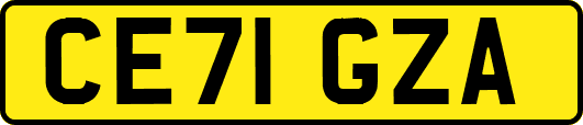 CE71GZA