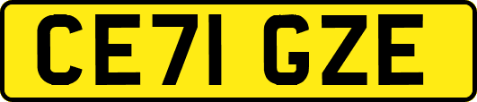 CE71GZE