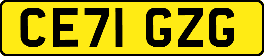CE71GZG