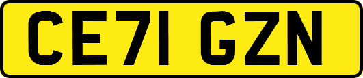 CE71GZN