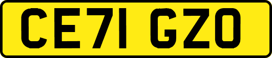 CE71GZO