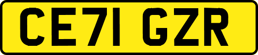 CE71GZR