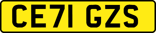 CE71GZS