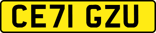 CE71GZU