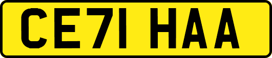 CE71HAA