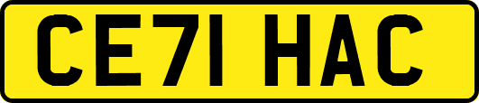 CE71HAC