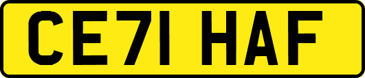 CE71HAF