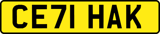CE71HAK