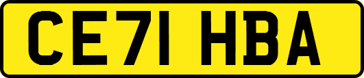 CE71HBA
