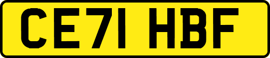 CE71HBF