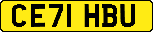 CE71HBU