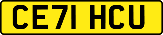 CE71HCU