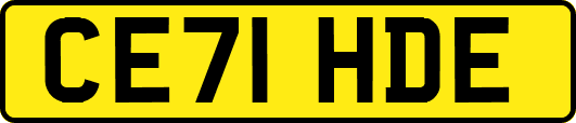 CE71HDE