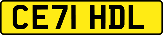 CE71HDL