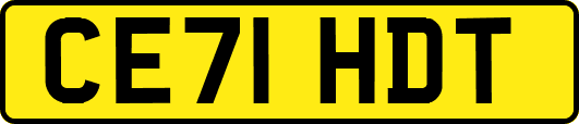 CE71HDT