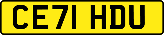CE71HDU
