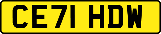 CE71HDW