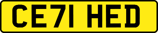 CE71HED