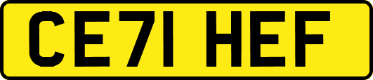 CE71HEF
