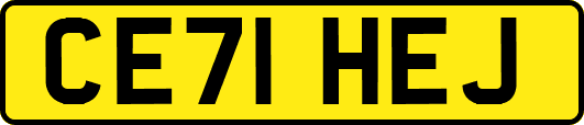 CE71HEJ