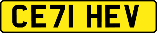 CE71HEV