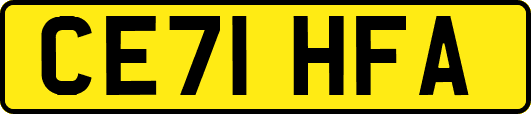 CE71HFA