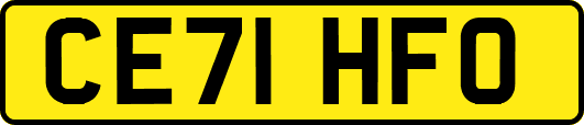 CE71HFO
