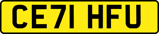 CE71HFU