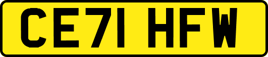 CE71HFW