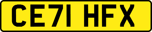 CE71HFX
