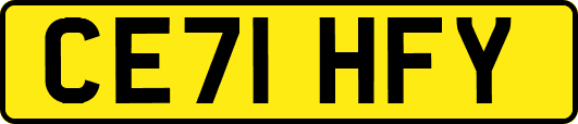 CE71HFY