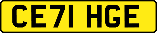 CE71HGE