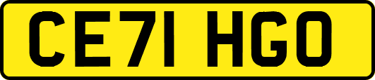 CE71HGO
