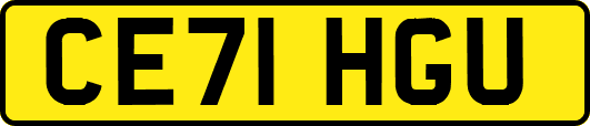 CE71HGU