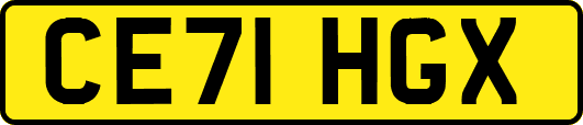 CE71HGX