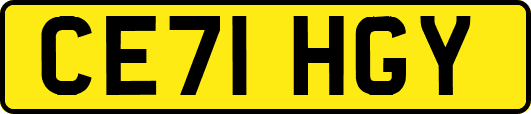 CE71HGY