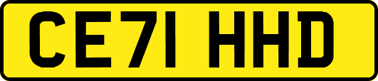 CE71HHD