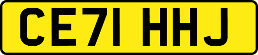 CE71HHJ